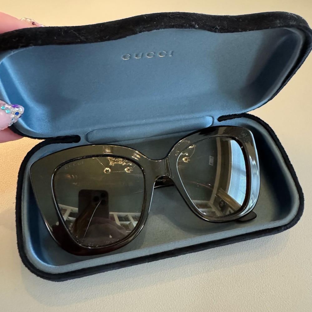 Gucci Women's 54mm Polarized  Sunglasses